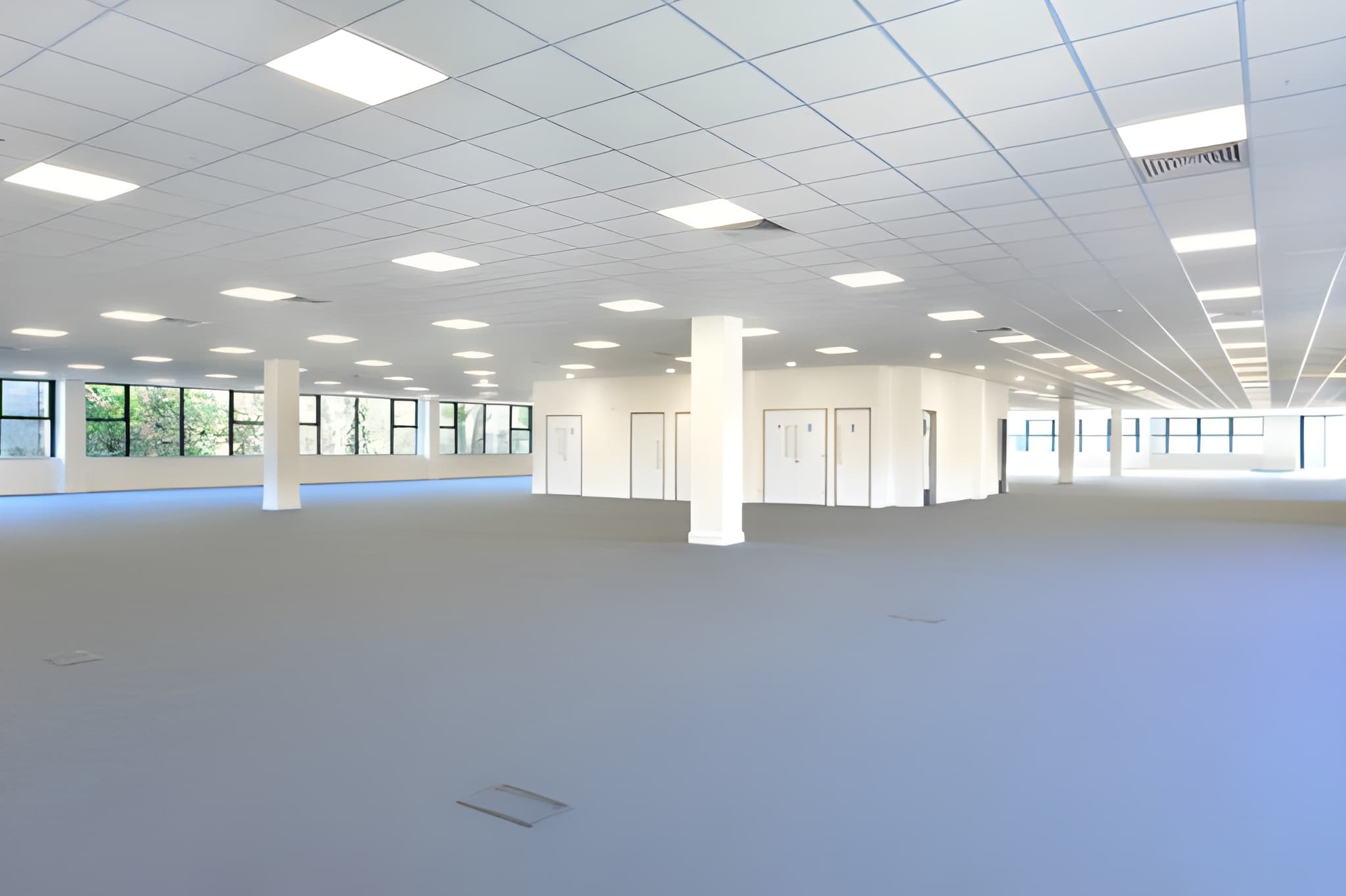 Complete Internal Fitouts